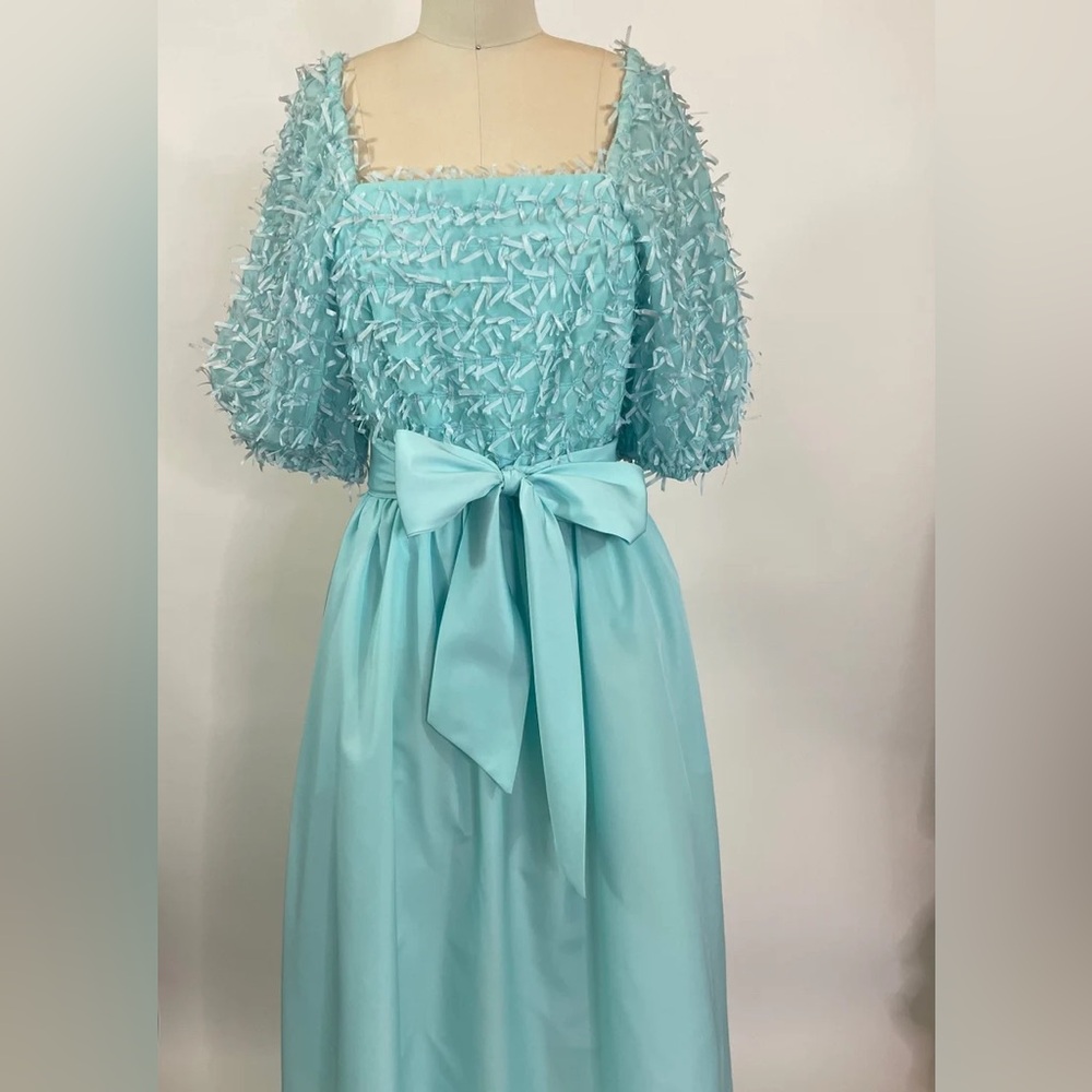 Vintage Blue JoEd Sophisticates Dress